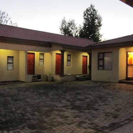 Road Stay Maseru Luaran gambar