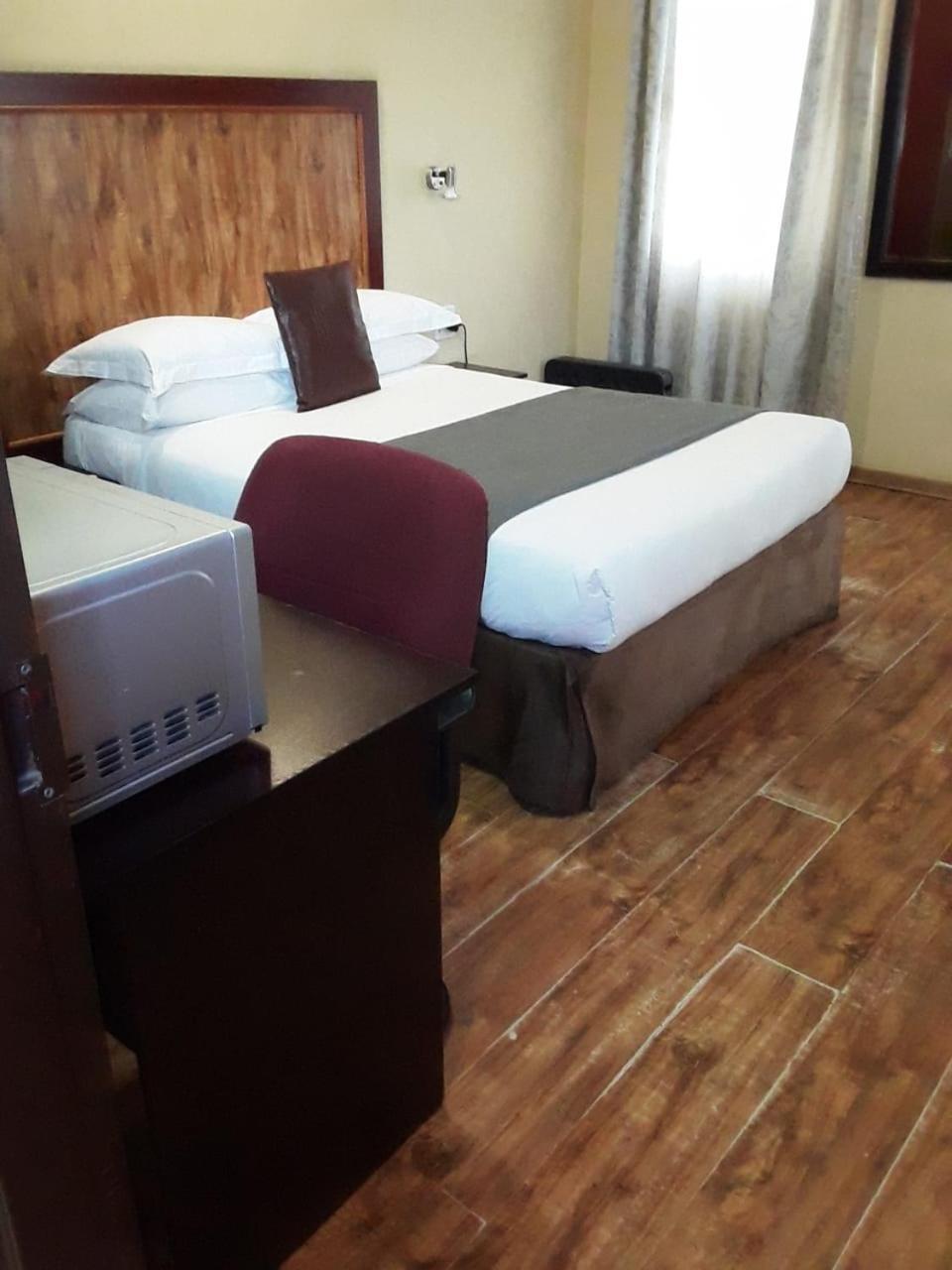 Road Stay Maseru Luaran gambar