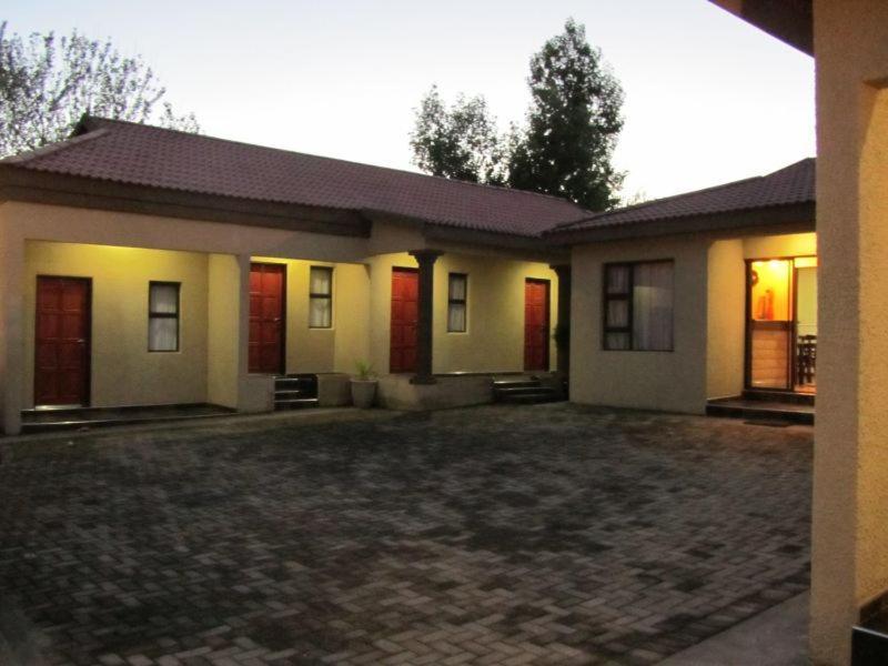 Road Stay Maseru Luaran gambar