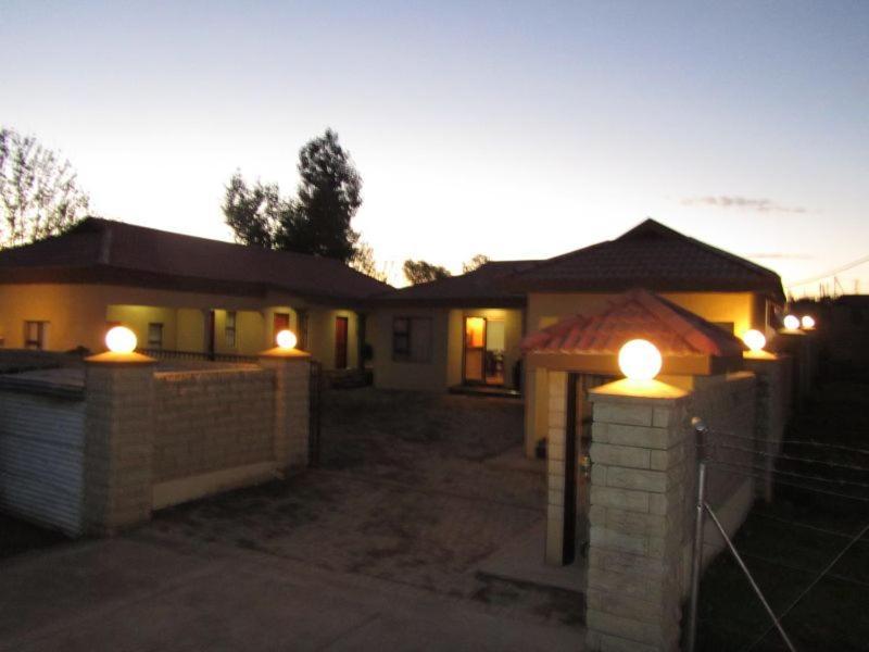 Road Stay Maseru Luaran gambar