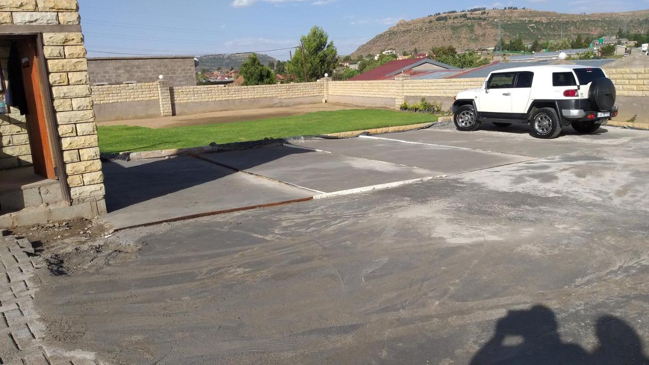Road Stay Maseru Luaran gambar